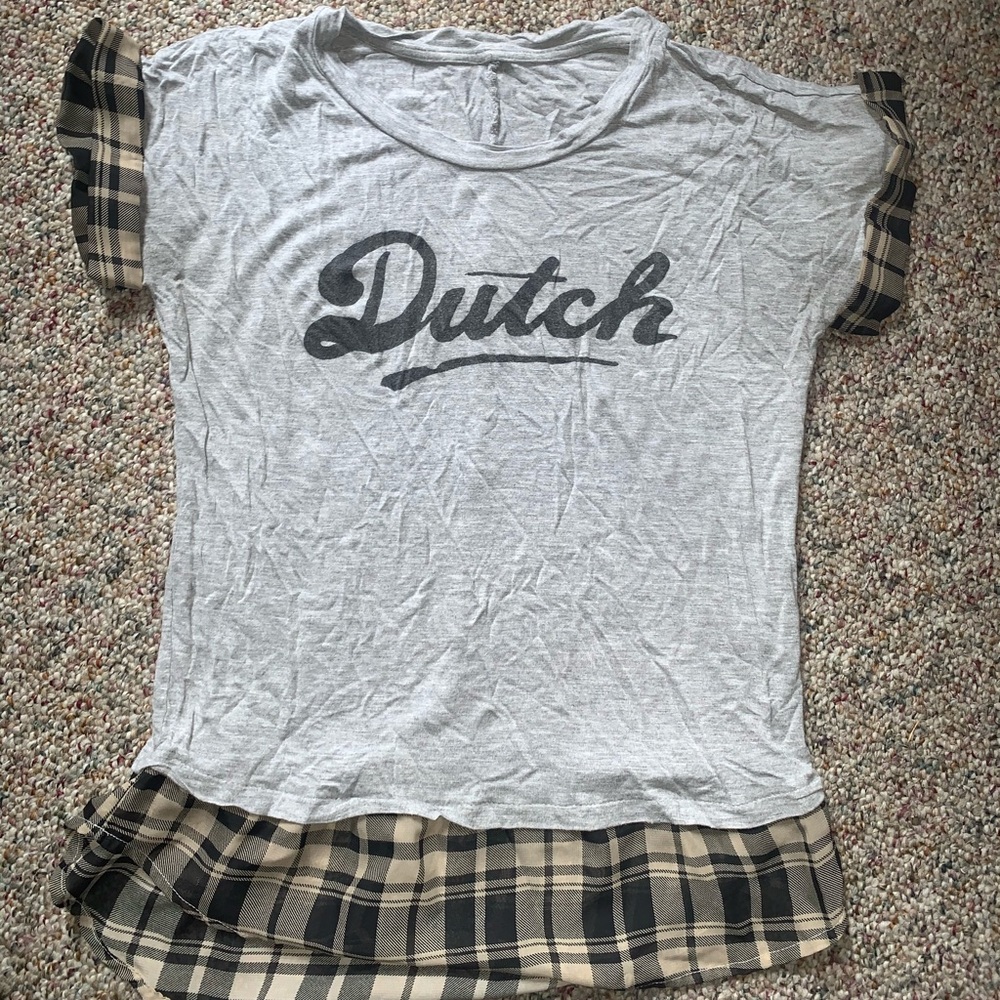Dutch Brothers Tee
